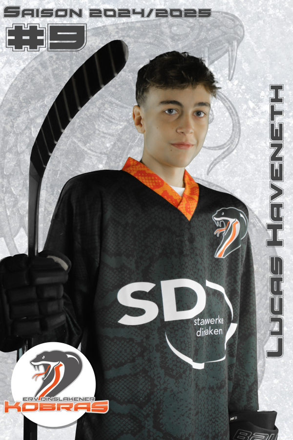 Player Card   2024 25   09   Lucas Haveneth